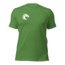 Tee-shirt vert dragon