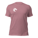 Tee-shirt mauve dragon