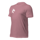 Tee-shirt mauve dragon