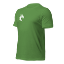 Tee-shirt vert dragon