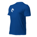 Tee-shirt dragon bleu
