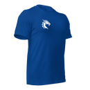 Tee-shirt dragon bleu
