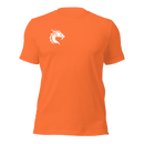 Tee-shirt orange dragon
